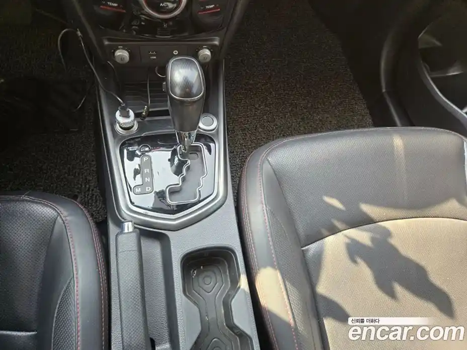 SsangYong TIBOLI 2017 1.6 Автомат в Москве № 36387, фото 16