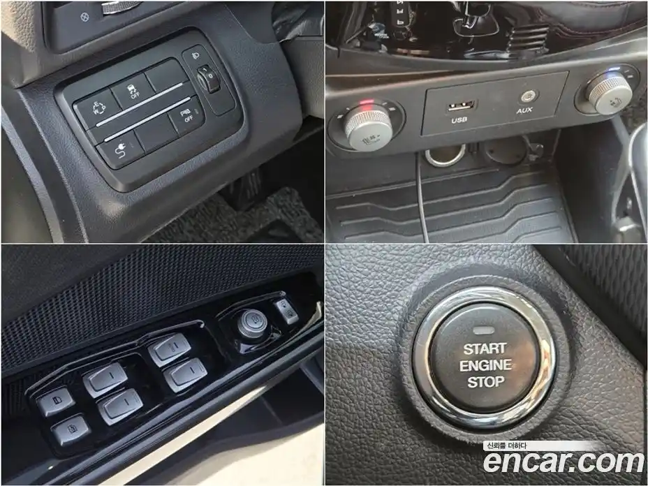 SsangYong TIBOLI 2017 1.6 Автомат в Москве № 36387, фото 17