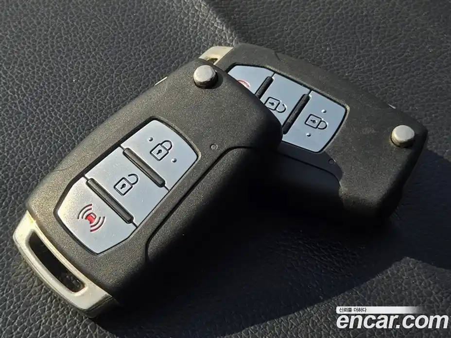 SsangYong TIBOLI 2017 1.6 Автомат в Москве № 36387, фото 19