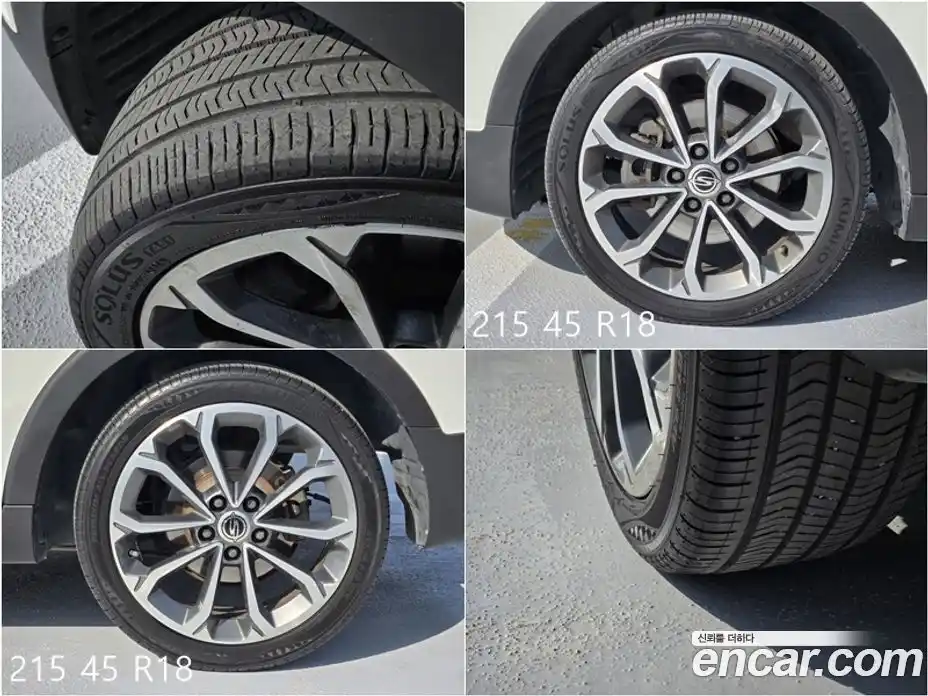 SsangYong TIBOLI 2017 1.6 Автомат в Москве № 36387, фото 20