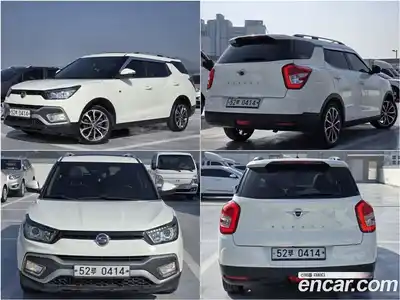 SsangYong TIBOLI 2017 1.6 Автомат в Москве № 36387, миниатюра 2