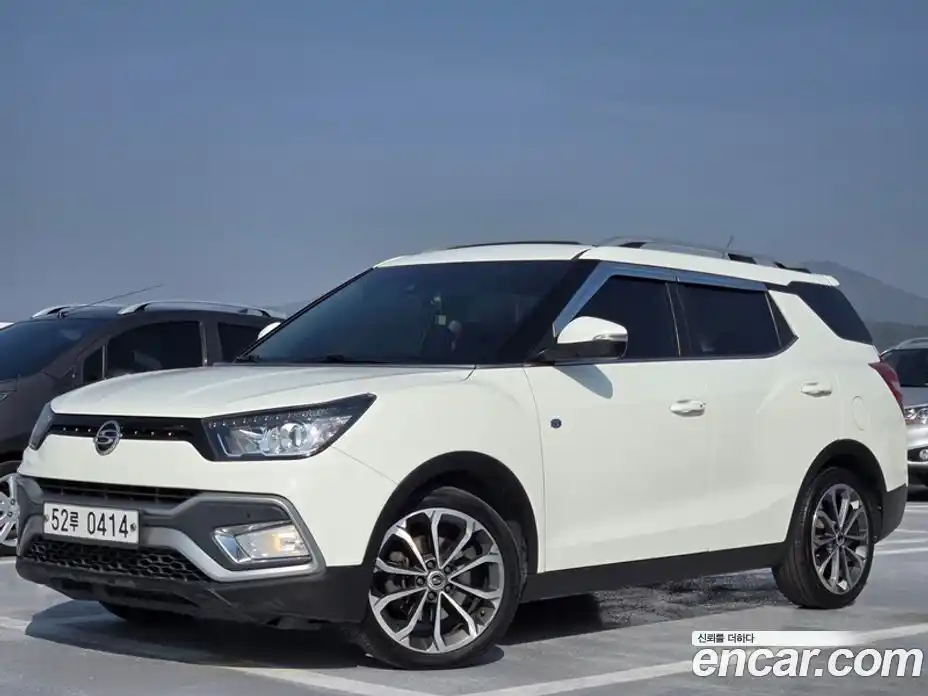 SsangYong TIBOLI 2017 1.6 Автомат в Москве № 36387, фото 3