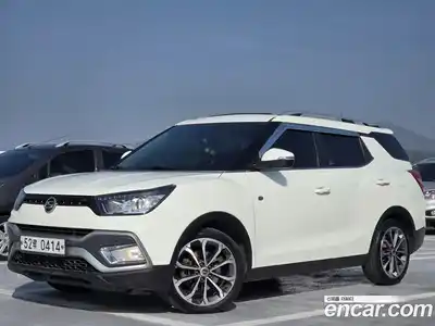 SsangYong TIBOLI 2017 1.6 Автомат в Москве № 36387, миниатюра 3