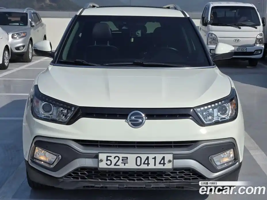 SsangYong TIBOLI 2017 1.6 Автомат в Москве № 36387, фото 5