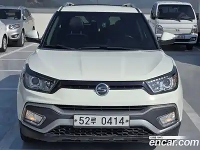 SsangYong TIBOLI 2017 1.6 Автомат в Москве № 36387, миниатюра 5