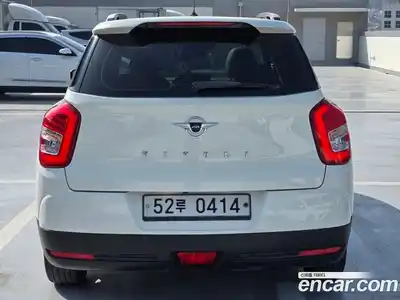 SsangYong TIBOLI 2017 1.6 Автомат в Москве № 36387, миниатюра 6