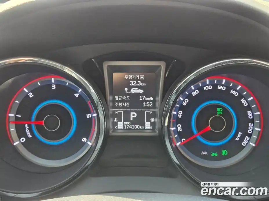 SsangYong TIBOLI 2017 1.6 Автомат в Москве № 36387, фото 7