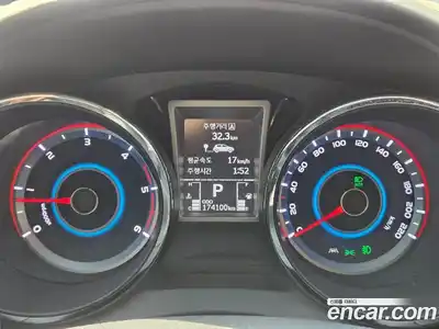 SsangYong TIBOLI 2017 1.6 Автомат в Москве № 36387, миниатюра 7