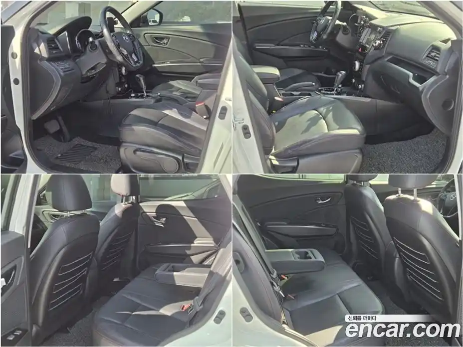 SsangYong TIBOLI 2017 1.6 Автомат в Москве № 36387, фото 8