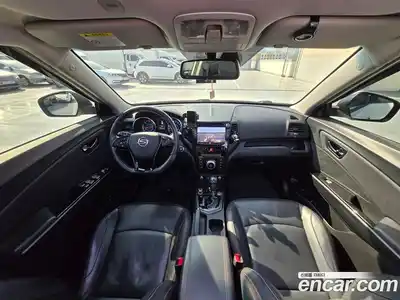 SsangYong TIBOLI 2017 1.6 Автомат в Москве № 36387, миниатюра 10
