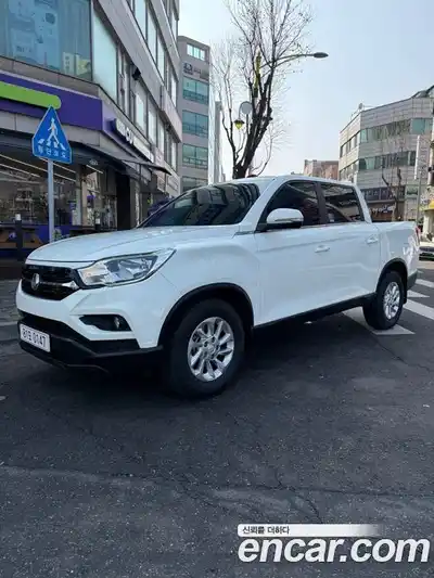 SsangYong Rexton 2021 2.2 Автомат в Москве № 36393, миниатюра 11