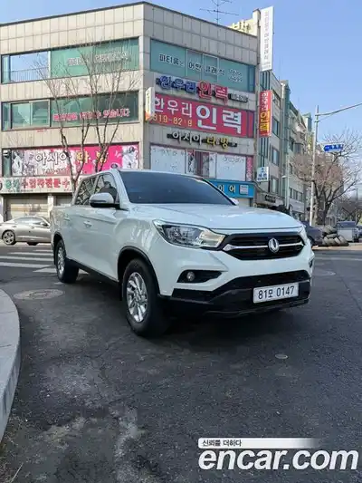 SsangYong Rexton 2021 2.2 Автомат в Москве № 36393, миниатюра 12