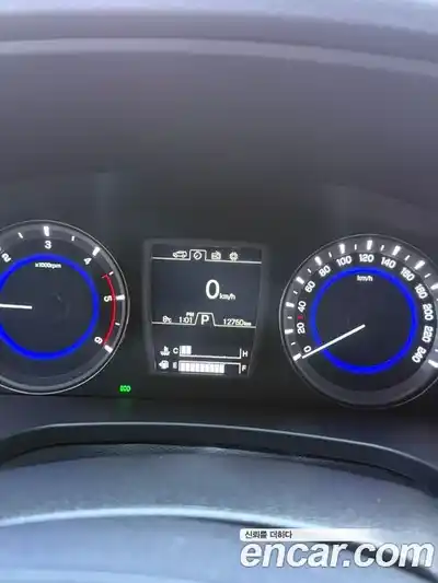 SsangYong Rexton 2021 2.2 Автомат в Москве № 36393, миниатюра 2