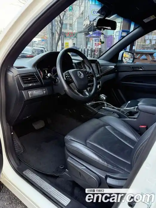 SsangYong Rexton 2021 2.2 Автомат в Москве № 36393, фото 3