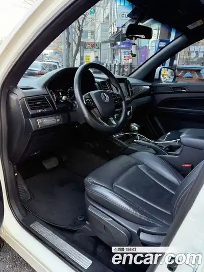 SsangYong Rexton 2021 2.2 Автомат в Москве № 36393, миниатюра 3