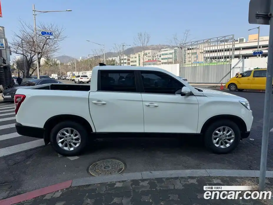 SsangYong Rexton 2021 2.2 Автомат в Москве № 36393, фото 5