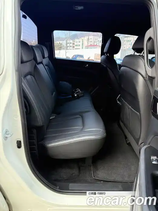 SsangYong Rexton 2021 2.2 Автомат в Москве № 36393, фото 6