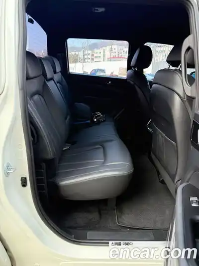 SsangYong Rexton 2021 2.2 Автомат в Москве № 36393, миниатюра 6