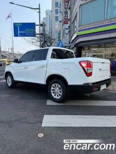 SsangYong Rexton 2021 2.2 Автомат в Москве № 36393, миниатюра 10
