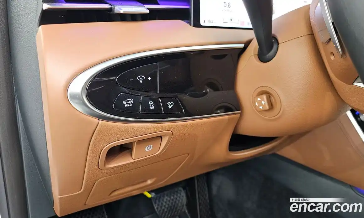 Genesis GV70 2025 2.5 Автомат в Москве № 364246, фото 13