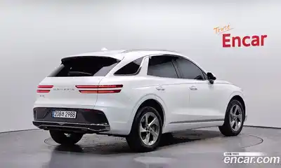 Genesis GV70 2025 2.5 Автомат в Москве № 364246, миниатюра 2