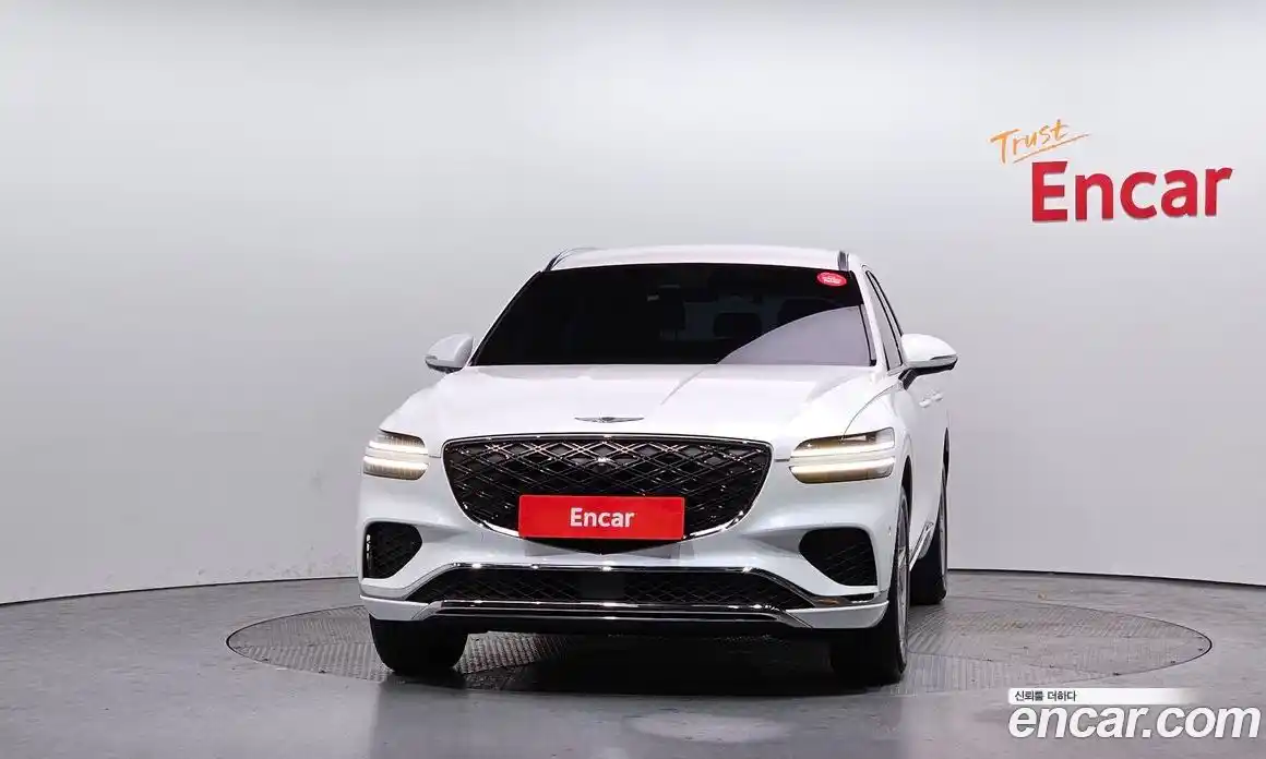 Genesis GV70 2025 2.5 Автомат в Москве № 364246, фото 3