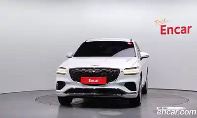 Genesis GV70 2025 2.5 Автомат в Москве № 364246, миниатюра 3