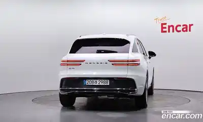 Genesis GV70 2025 2.5 Автомат в Москве № 364246, миниатюра 4