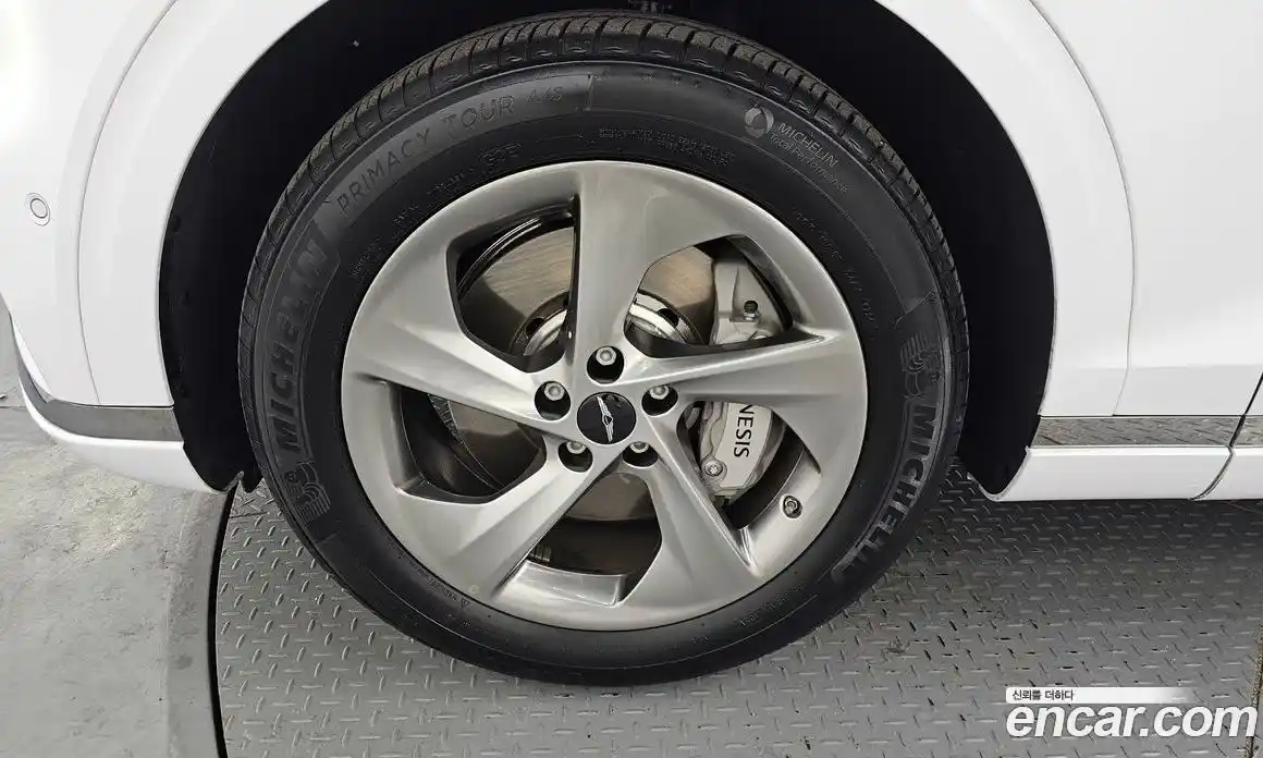 Genesis GV70 2025 2.5 Автомат в Москве № 364246, фото 5