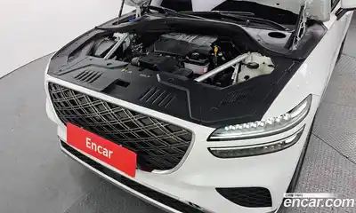 Genesis GV70 2025 2.5 Автомат в Москве № 364246, миниатюра 6