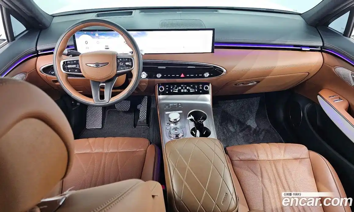 Genesis GV70 2025 2.5 Автомат в Москве № 364246, фото 7