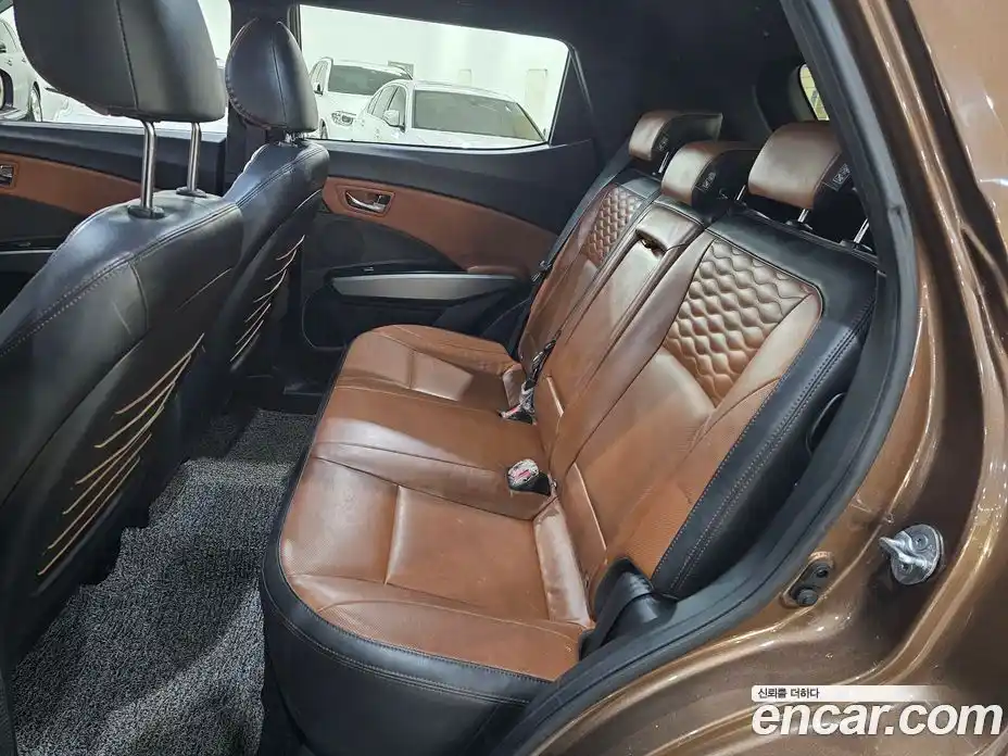 SsangYong TIBOLI 2018 1.6 Автомат в Москве № 36426, фото 11