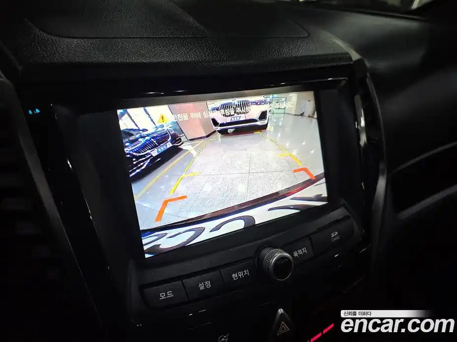 SsangYong TIBOLI 2018 1.6 Автомат в Москве № 36426, фото 13