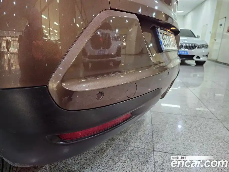 SsangYong TIBOLI 2018 1.6 Автомат в Москве № 36426, фото 19