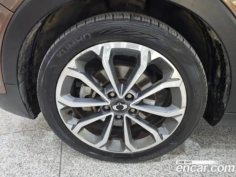 SsangYong TIBOLI 2018 1.6 Автомат в Москве № 36426, фото 20