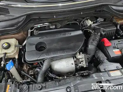 SsangYong TIBOLI 2018 1.6 Автомат в Москве № 36426, миниатюра 5