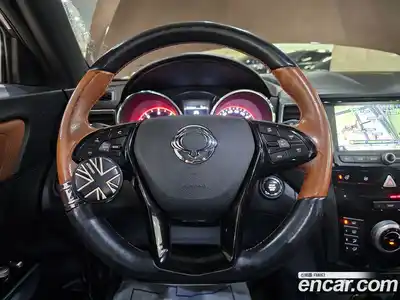 SsangYong TIBOLI 2018 1.6 Автомат в Москве № 36426, миниатюра 7