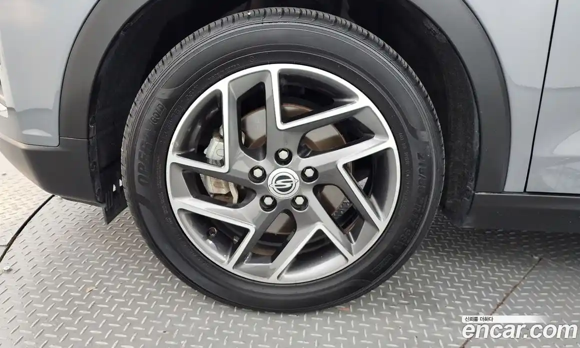 SsangYong TIBOLI 2020 1.5 Автомат в Москве № 36564, фото 11