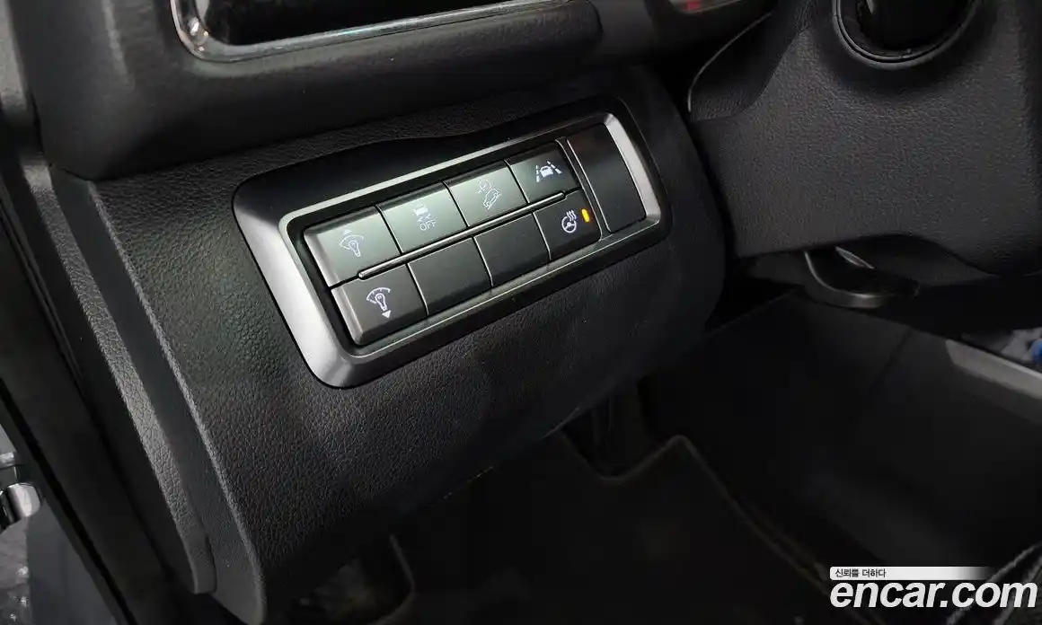 SsangYong TIBOLI 2020 1.5 Автомат в Москве № 36564, фото 12