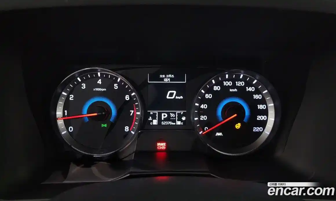 SsangYong TIBOLI 2020 1.5 Автомат в Москве № 36564, фото 13