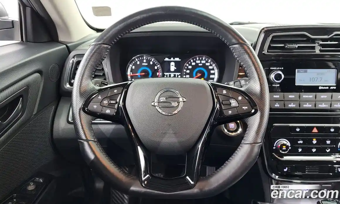 SsangYong TIBOLI 2020 1.5 Автомат в Москве № 36564, фото 14