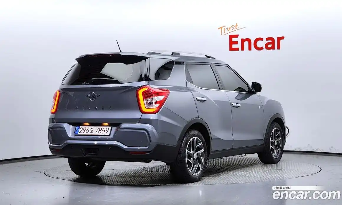 SsangYong TIBOLI 2020 1.5 Автомат в Москве № 36564, фото 15