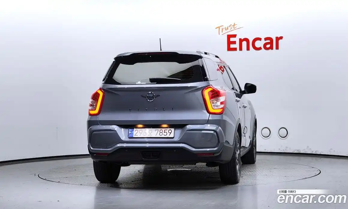 SsangYong TIBOLI 2020 1.5 Автомат в Москве № 36564, фото 16