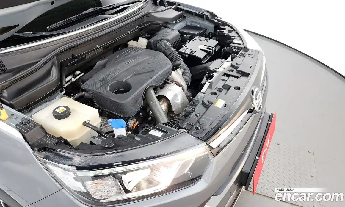 SsangYong TIBOLI 2020 1.5 Автомат в Москве № 36564, фото 17