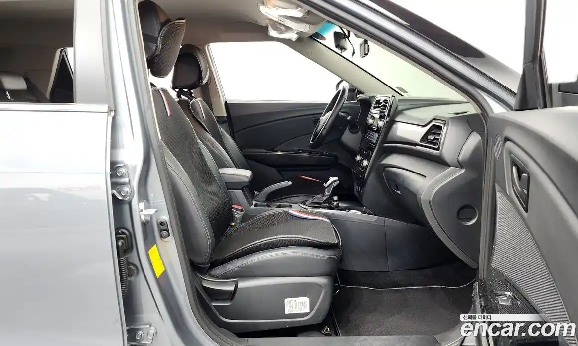 SsangYong TIBOLI 2020 1.5 Автомат в Москве № 36564, фото 4