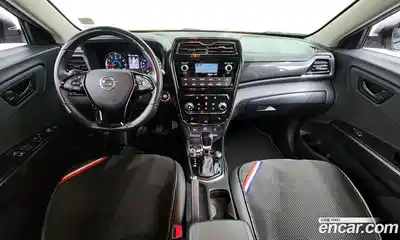 SsangYong TIBOLI 2020 1.5 Автомат в Москве № 36564, миниатюра 5