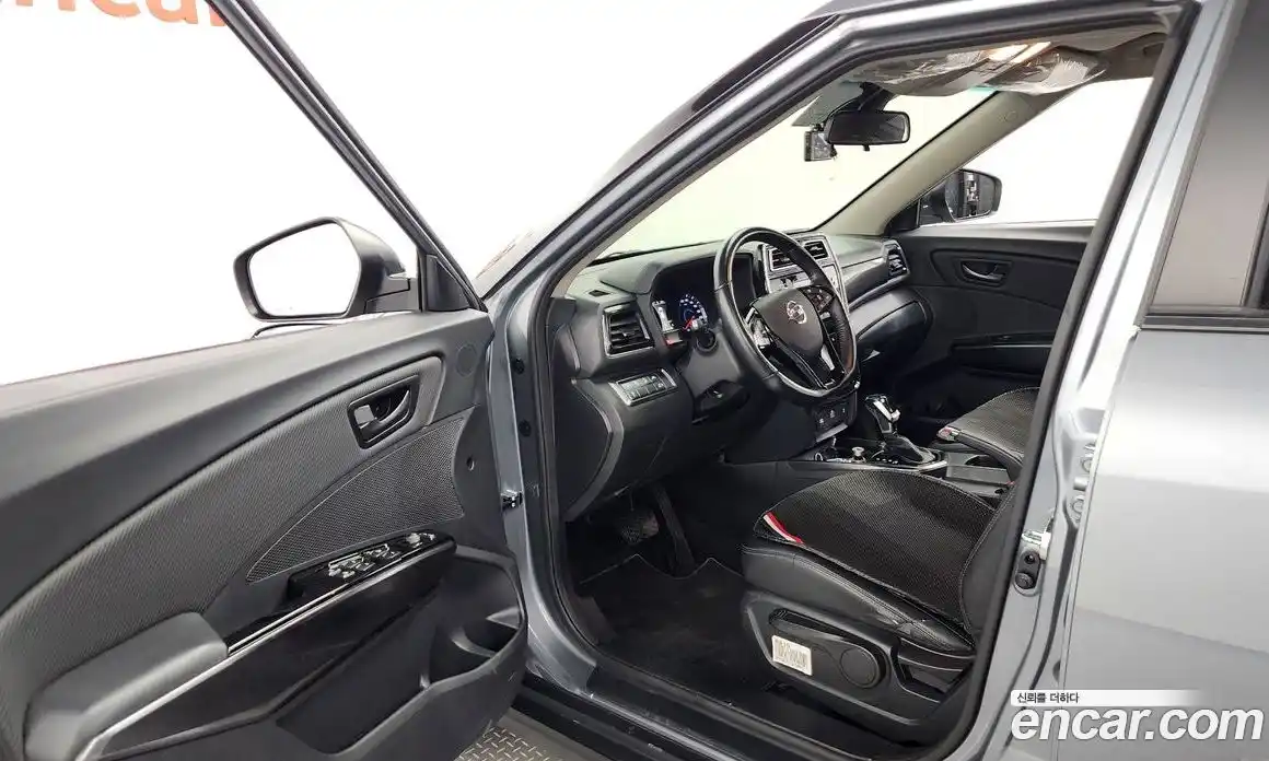 SsangYong TIBOLI 2020 1.5 Автомат в Москве № 36564, фото 6