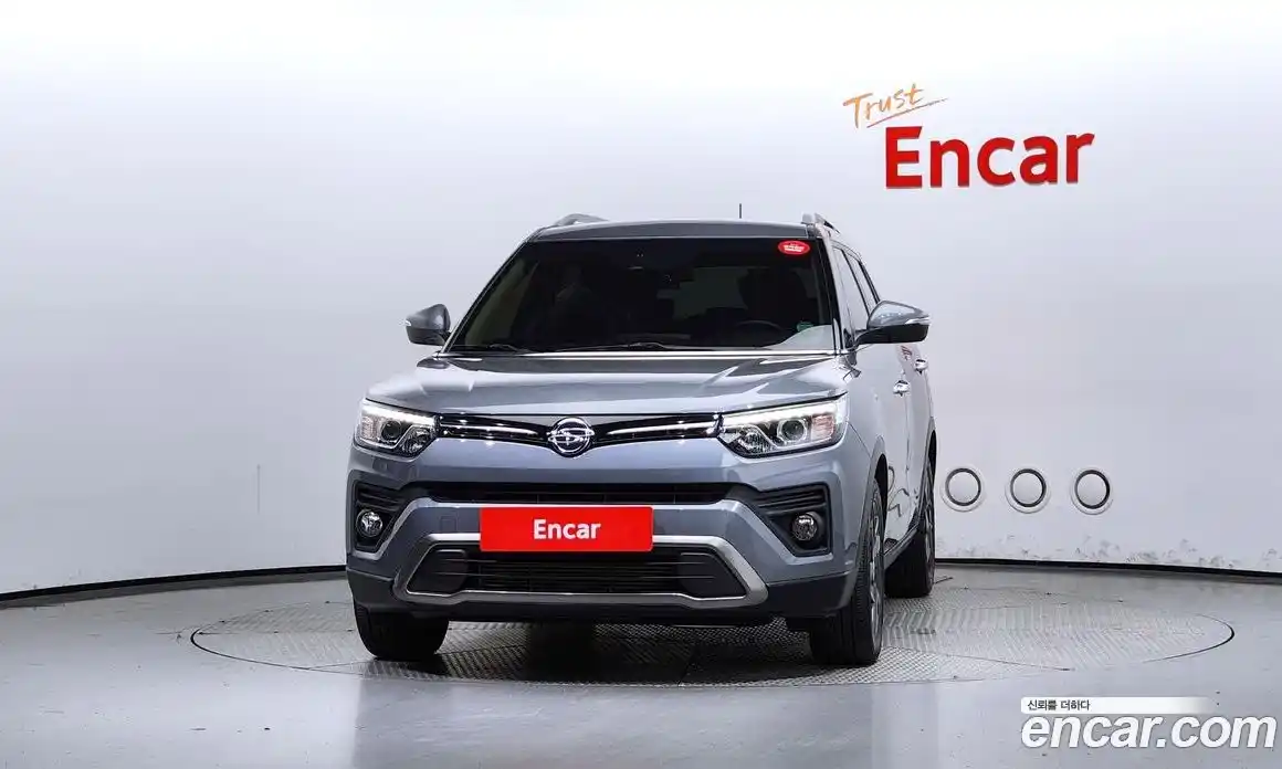 SsangYong TIBOLI 2020 1.5 Автомат в Москве № 36564, фото 8