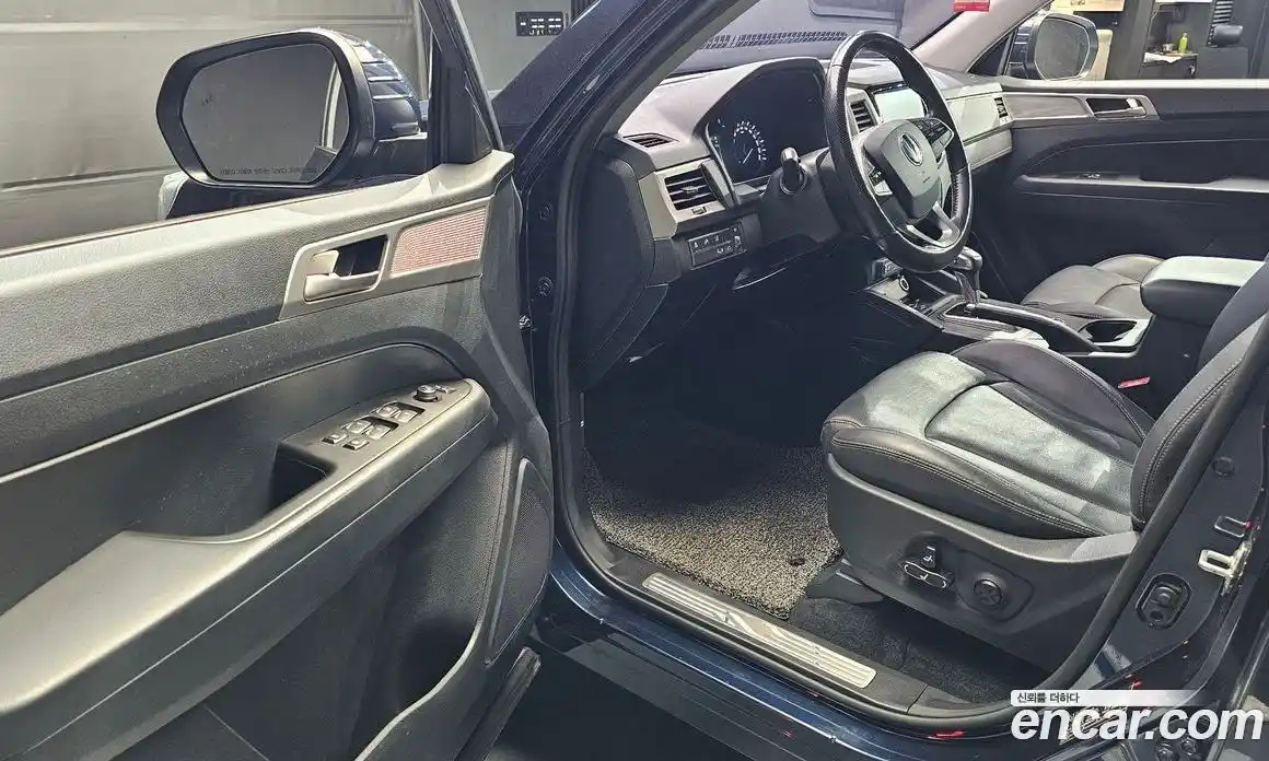 SsangYong Rexton 2019 2.2 Автомат в Москве № 36603, фото 11