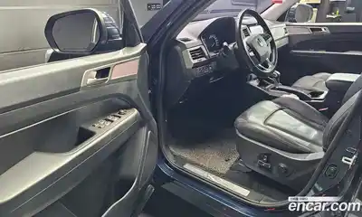 SsangYong Rexton 2019 2.2 Автомат в Москве № 36603, миниатюра 11